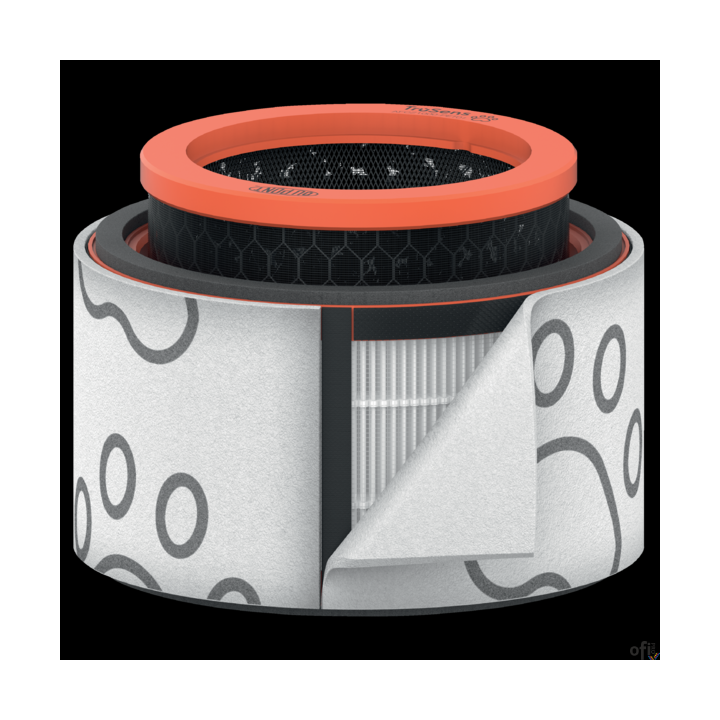 Filtr dla właścicieli zwierząt HEPA (3 w 1) Leitz TruSens Z-1000  2415127