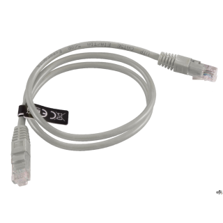 Kabel UTP CAT 5E PATCHCORD 1m szary EB273E ESPERANZA
