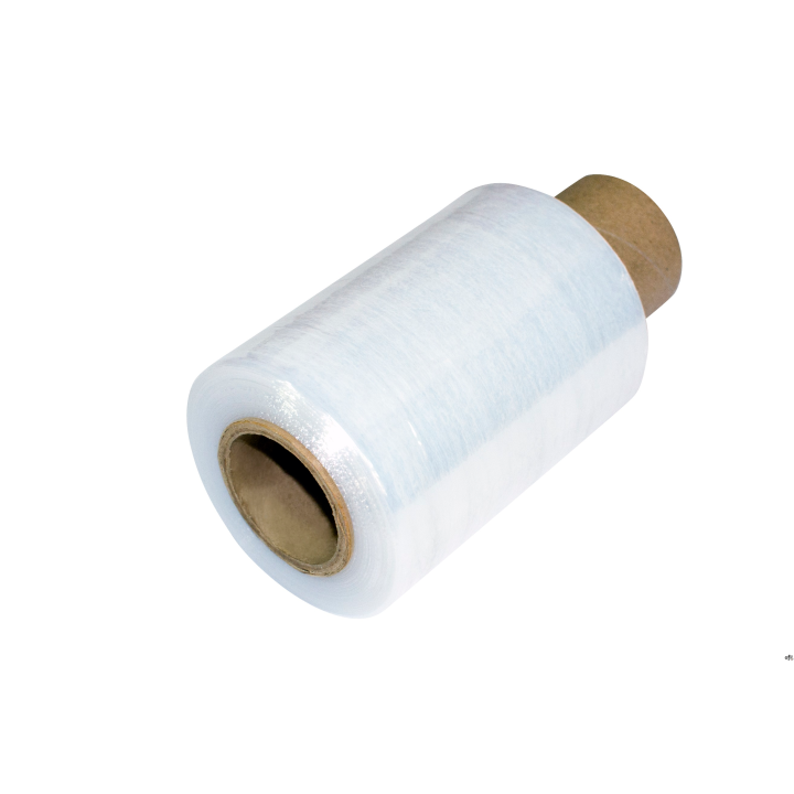 Folia stretch ręczna przezroczysta ZAPAS do MINIRAP  0.3kg fol-str100/23/0.3p EMERSON