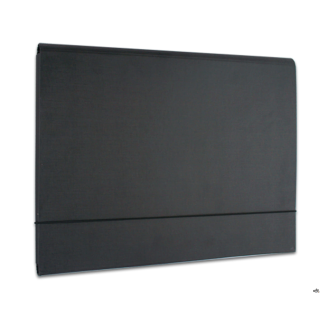 Teczka A3/4cm na gumkę  czarna PENMATE TT7166