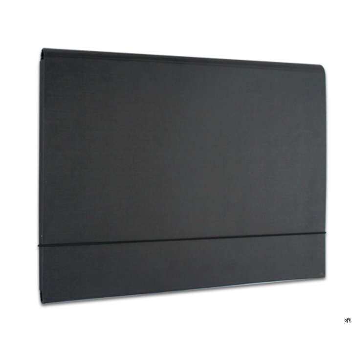 Teczka A3/4cm na gumkę  czarna PENMATE TT7166