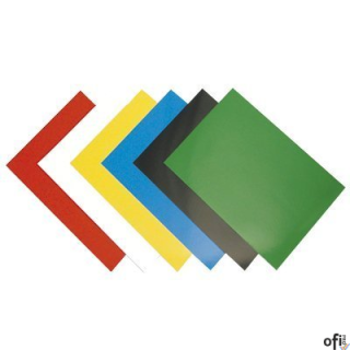 Okładki kartonowe Chromo A4 białe 5378004