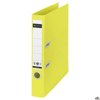 Segregator 180 Recycle A4 50mm, żółty 10190015 Leitz