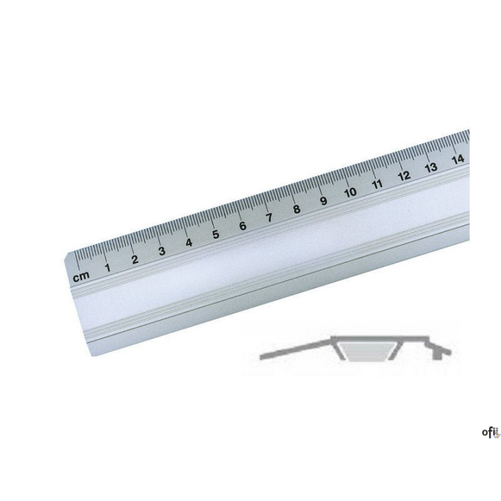 Linijka biurowa 100cm 30074 LENIAR