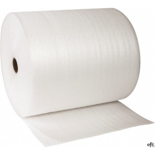 Pianka polietylenowa biała 3,0mm x 62,5cm x 175mb DOTTS