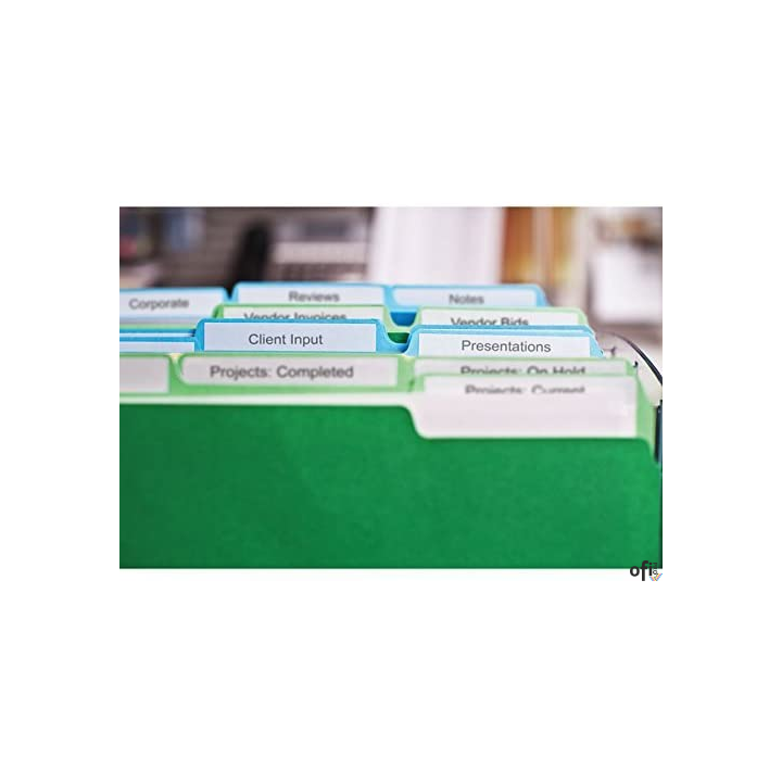 Taśma DYMO D1 - 12 mm x 7 m, czarny / biały - VALUE PACK 10 szt. 2093097 do drukarek etykiet