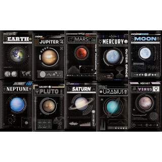 Zeszyt_TOP 2000 YOUNG INVENTOR A5 60k 70g mix linia z marginesem 400157925 SALE