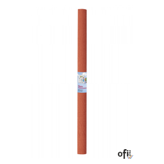 Bibuła marszczona Creatinio 50x200 jasny brąz 400153923 TOP-2000