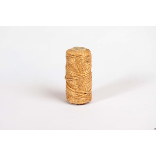 Sznurek szpagat jutowy 100g ok.40mb