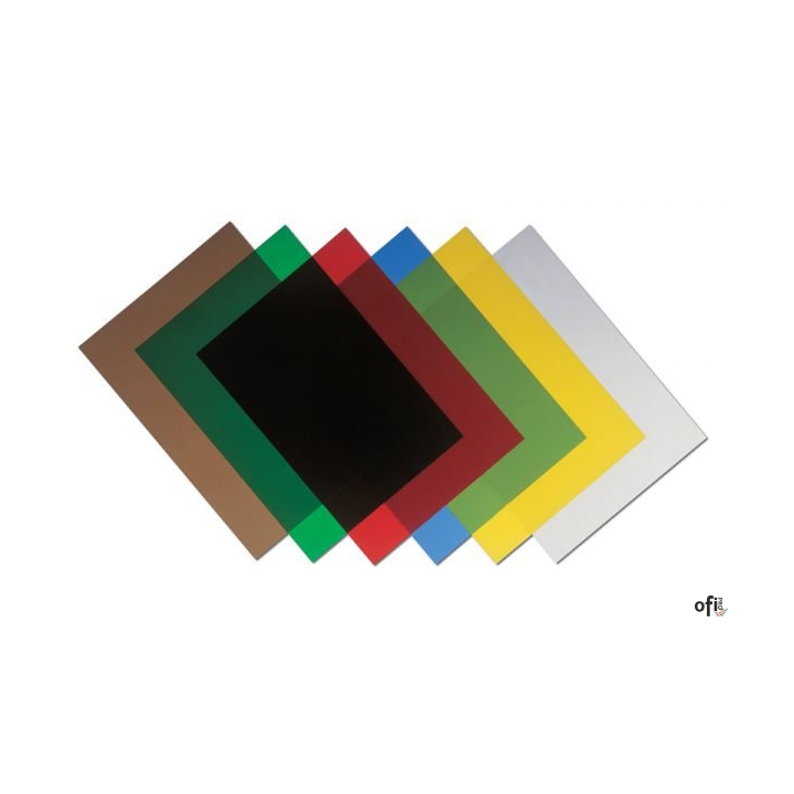 Okładki przezroczyste 5376501 FELLOWES matowa A4 280 _ SALE