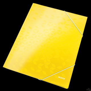 Mocny karton i laminowana powierzchnia zapewniają długotrwałą przydatność do użytku_Klapki boczne oraz klapka górna zapobiegają 