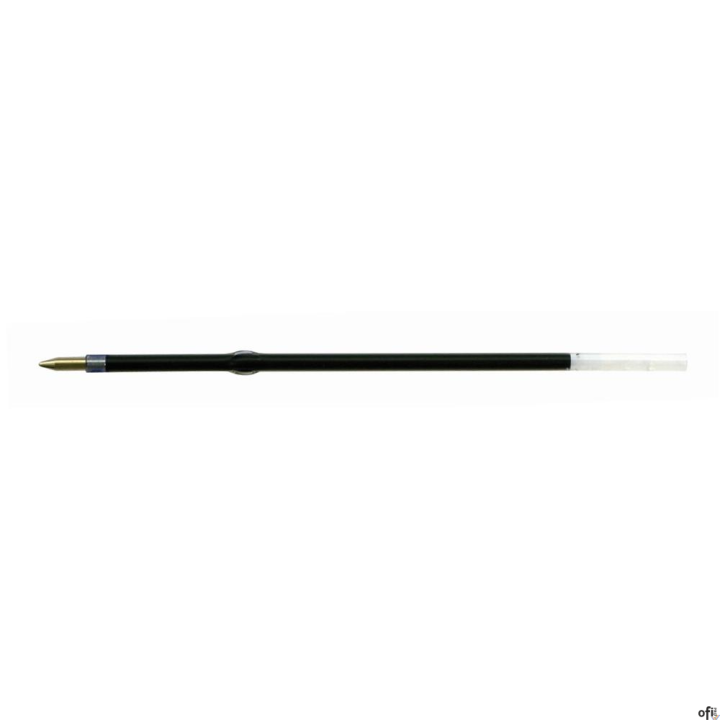 Wkład do długopisu 0,7mm MemoBe 105mm niebieski 20szt. etui, MW108-03-20