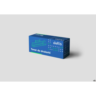Toner IMH-CF542X 203X (CF542X) żółty 2500str DOTTS zamiennik HP SALE