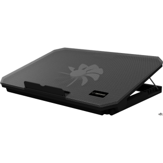 Podstawka chłodząca pod laptopa/notebook ESPERANZA SAMUM EA141