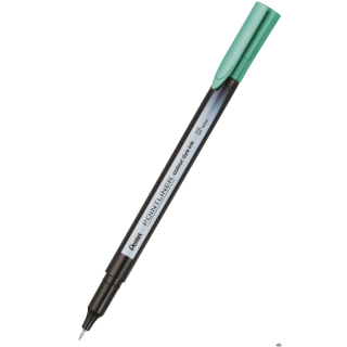 Pointliner Colour łączą w sobie precyzję oraz estetykę pisania.Cienkopis z cienką końcówką z_tuszem na bazie wody.Cienka linia p