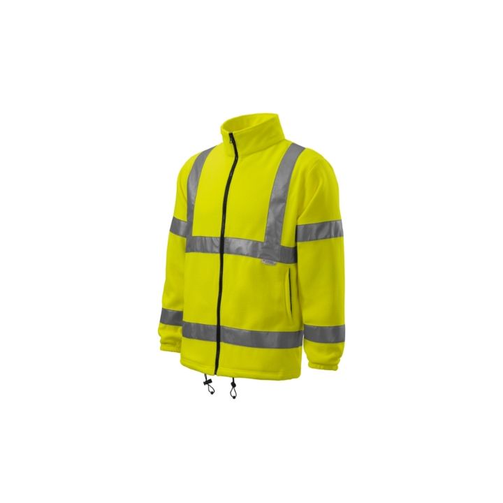 fluorescencyjny żółty