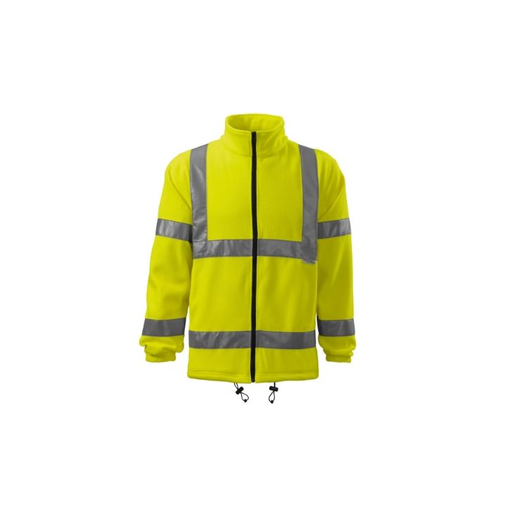 fluorescencyjny żółty