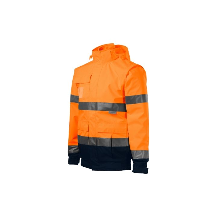 fluorescencyjny pomarańczowy