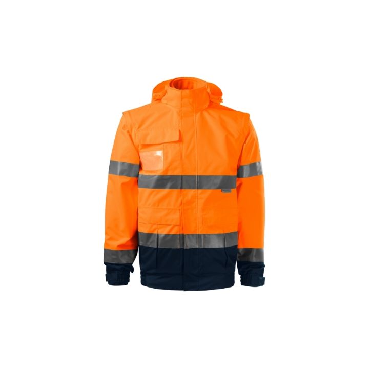 fluorescencyjny pomarańczowy