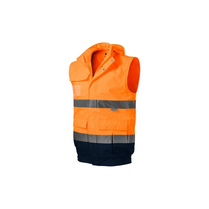 fluorescencyjny pomarańczowy