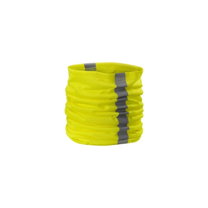 fluorescencyjny żółty