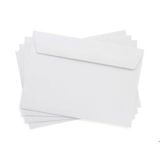 Koperta C6 SK biała (10) NC 014030/10 11021000/10