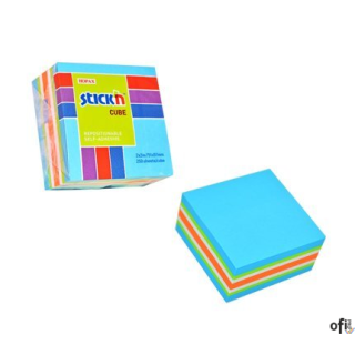 Klasyczne notesy samoprzylepne idealne do robienia krótkich notatek i zostawiania ważnych wiadomości. Dostępne w 4 rozmiarach, 7