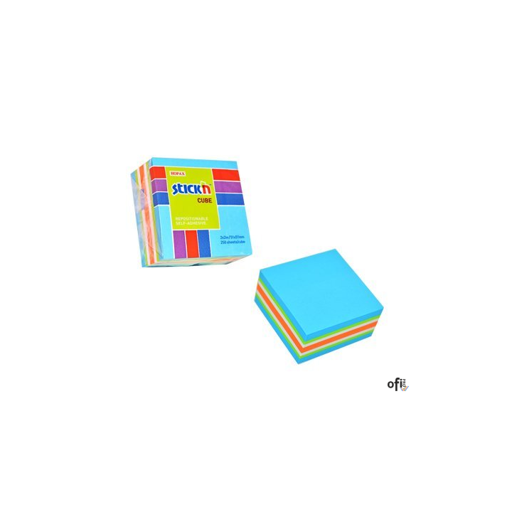 Klasyczne notesy samoprzylepne idealne do robienia krótkich notatek i zostawiania ważnych wiadomości. Dostępne w 4 rozmiarach, 7