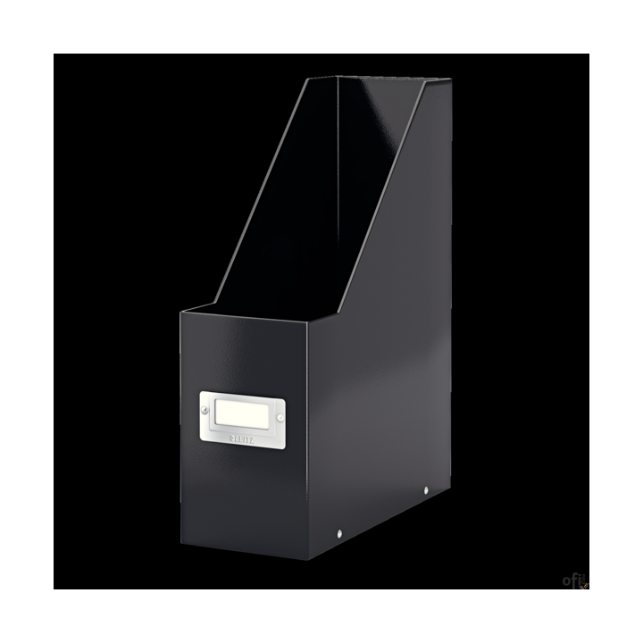 Pudło Leitz C&S na czasopisma WOWz kartonu laminowanego, wyjmowanie zawartości od górydo przechowywania czasopism, katalogów, br