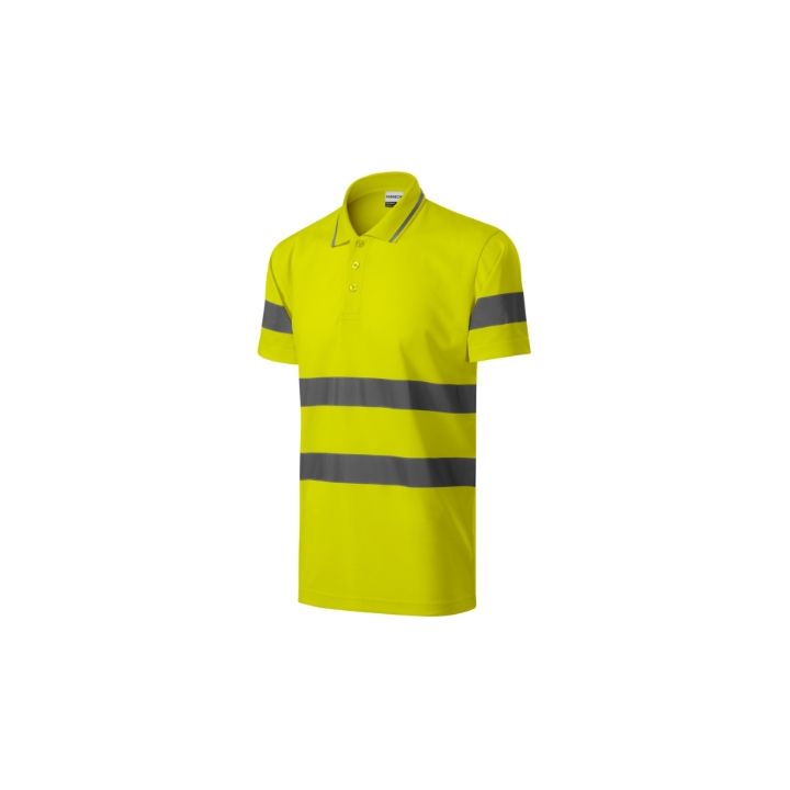 fluorescencyjny żółty