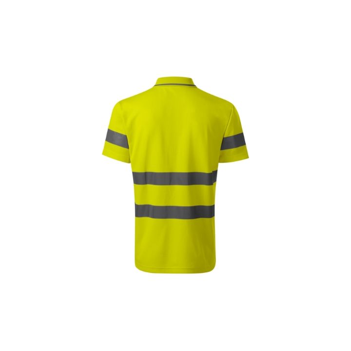 fluorescencyjny żółty