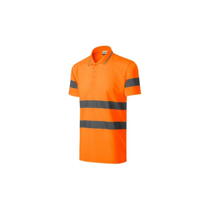 fluorescencyjny pomarańczowy