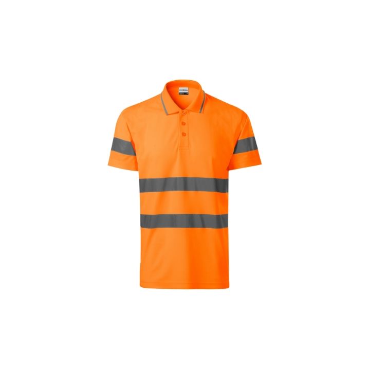 fluorescencyjny pomarańczowy