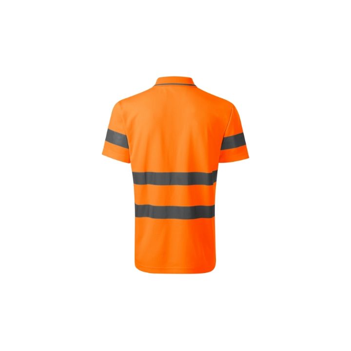 fluorescencyjny pomarańczowy