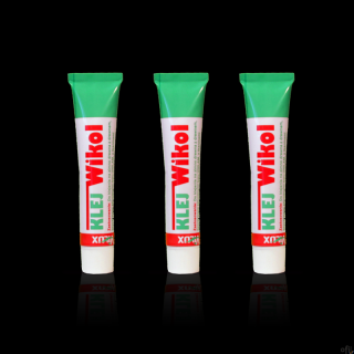 Klej do drewna WIKOL 45ml tubka JEDNOŚĆ