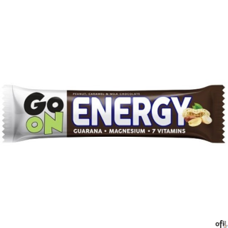 Baton proteinowy Energy Go On 45g SANTE