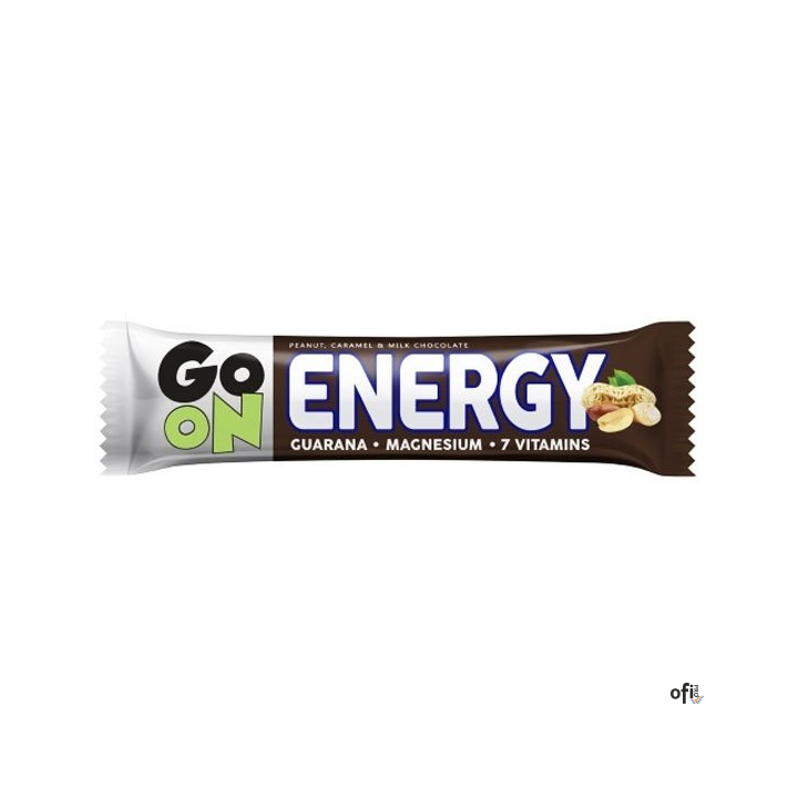 Baton proteinowy Energy Go On 45g SANTE