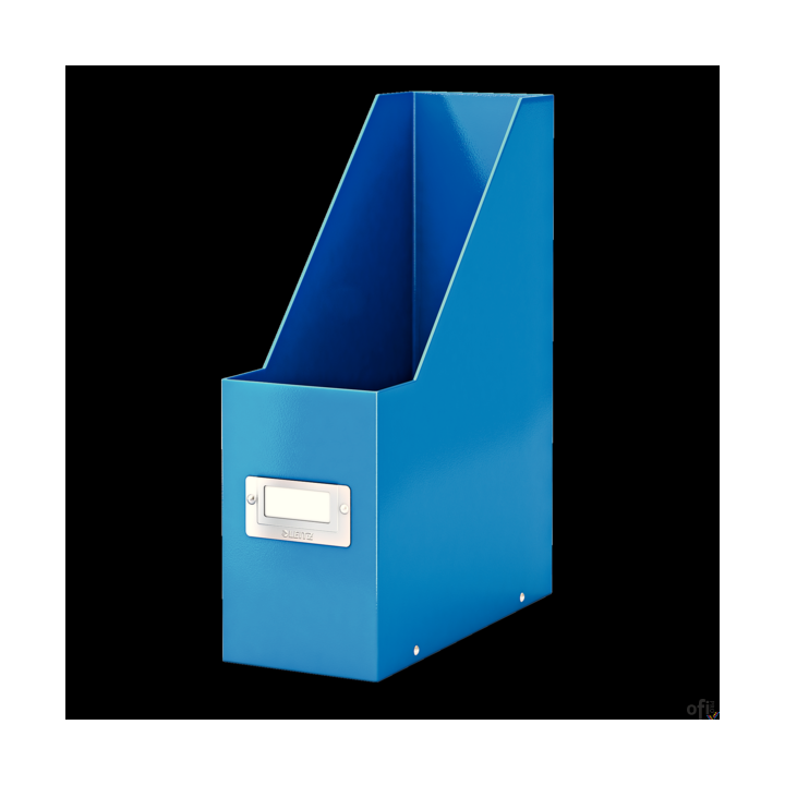 Pojemnik na czasopisma niebieski LEITZ Click & Store 60470036