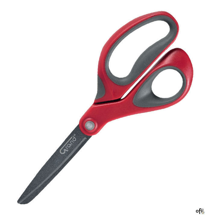 Nożyczki GRAND GR-6800 teflonowe 20,5 cm dla leworęcznych 130-1909