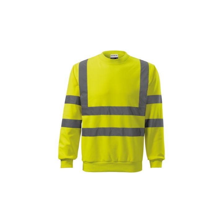 fluorescencyjny żółty