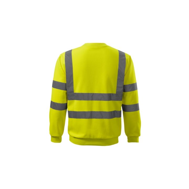 fluorescencyjny żółty