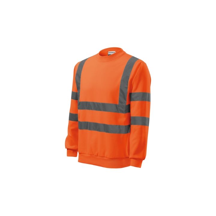 fluorescencyjny pomarańczowy