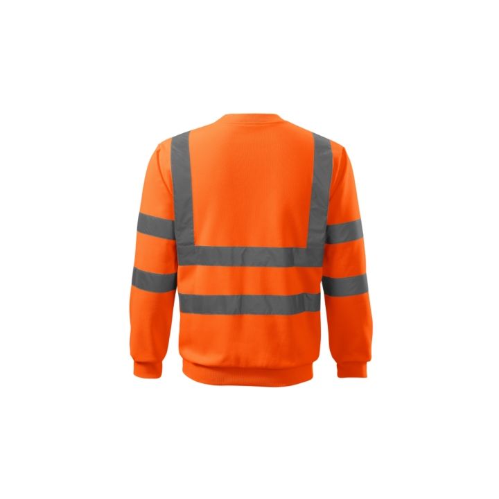 fluorescencyjny pomarańczowy