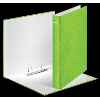 Segregator ringowy zaprojektowany w wyrafinowanym stylu i intensywnych kolorach WOW pozwoli Ci podkreślić swoją osobowość_Mechan