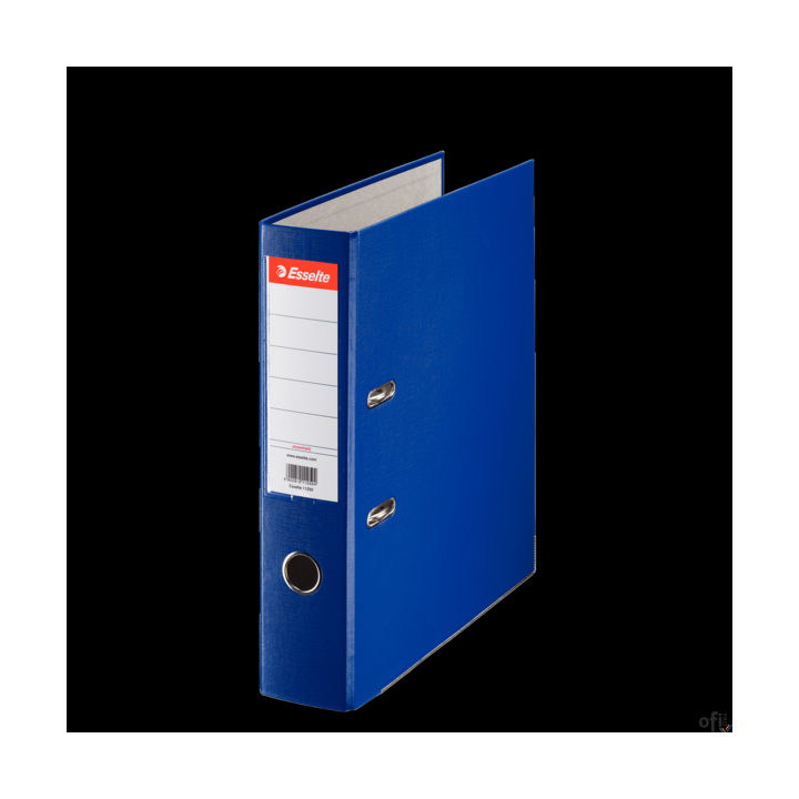 Segregator ekonomiczny A4/75mm niebieski 11255 ESSELTE