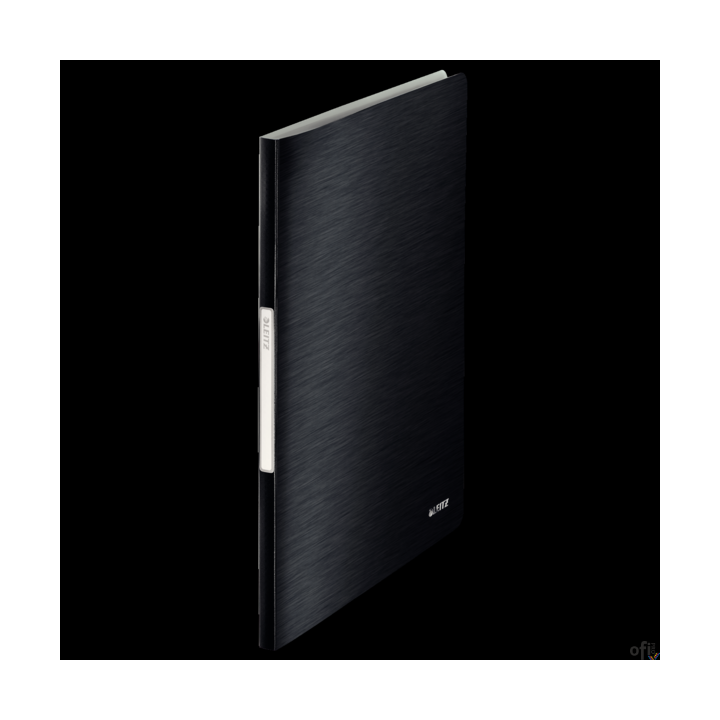 Album ofertowy 40 koszulek Leitz Style, czarny 39590094