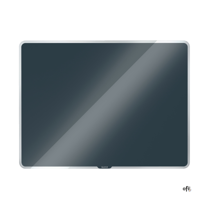 Szklana tablica magnetyczna Leitz Cosy 60x40cm, szara 70420089