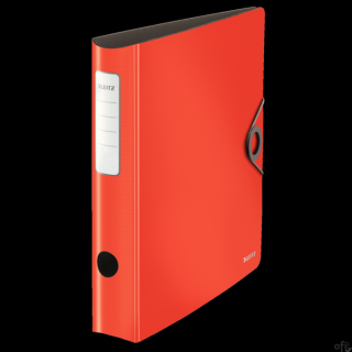 Segregator Solid Active PP 50 mm, jasnoczerwony Leitz , 10481020 SALE