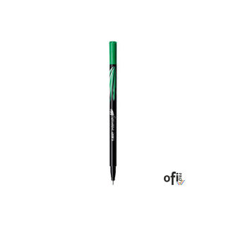 Cienkopis BIC Intensity Fine zielony, 942068