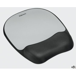 __Kształt podkładki piankowej pod nadgarstki uzależniony jest od siły nacisku ręki zapewniając pełny komfort pracy__Specjalna st